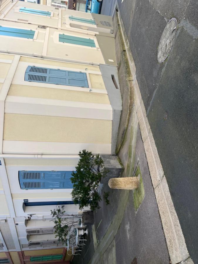 Maisonnette Centre Trouville - Le Colibri Eksteriør billede